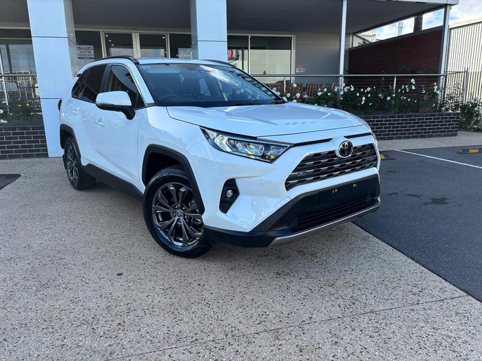 2023 Toyota RAV4 GXL