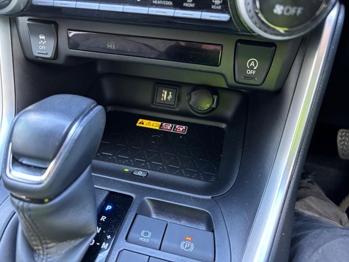 2023 Toyota RAV4 GXL