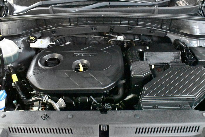 2018 Hyundai Tucson Trophy