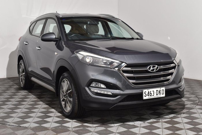 2018 Hyundai Tucson