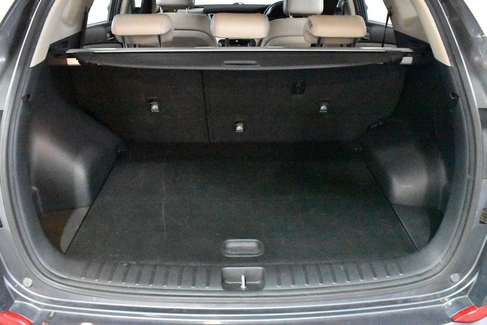 2018 Hyundai Tucson Trophy