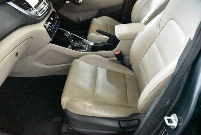 2018 Hyundai Tucson Trophy
