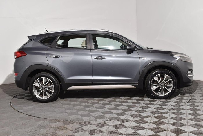 2018 Hyundai Tucson Trophy