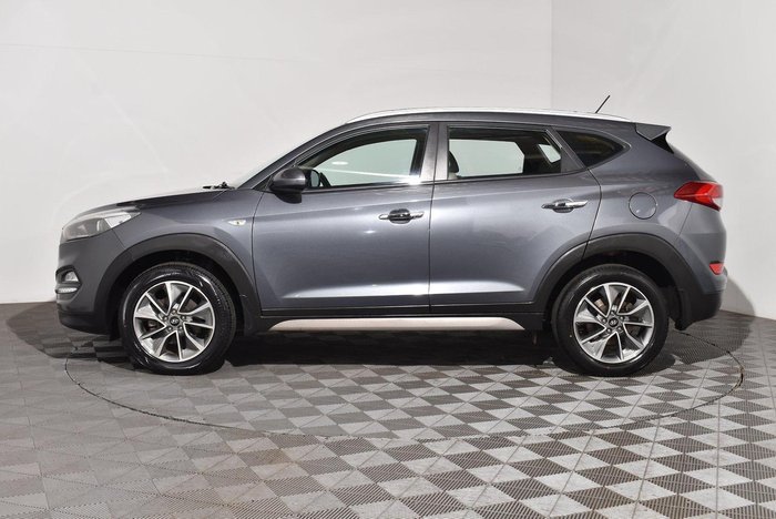 2018 Hyundai Tucson Trophy