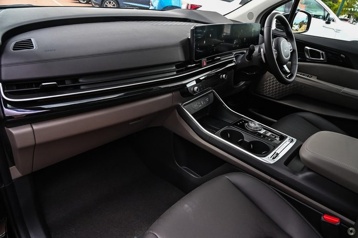 2026 Kia Carnival GT-Line