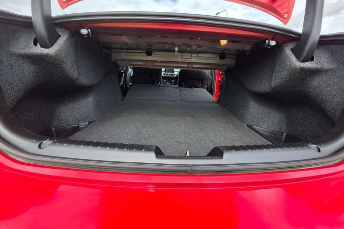 2015 Mazda 6 Sport GJ Series 2 Soul Red