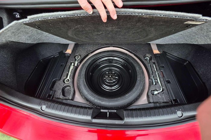 2015 Mazda 6 Sport GJ Series 2 Soul Red