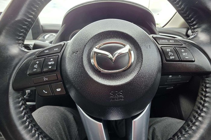 2015 Mazda 6 Sport GJ Series 2 Soul Red