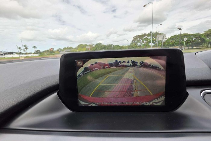 2015 Mazda 6 Sport GJ Series 2 Soul Red