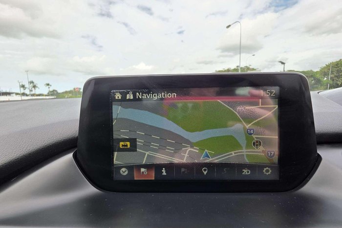 2015 Mazda 6 Sport GJ Series 2 Soul Red