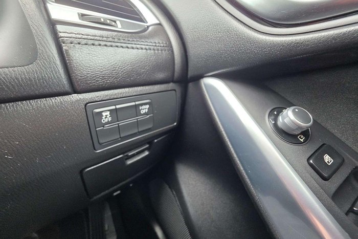 2015 Mazda 6 Sport GJ Series 2 Soul Red