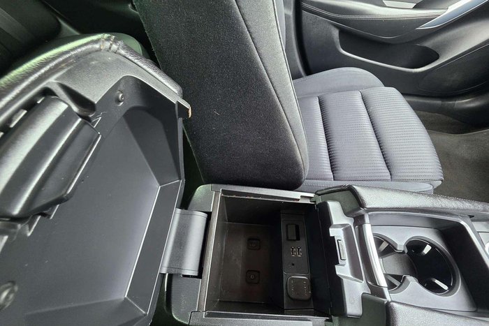 2015 Mazda 6 Sport GJ Series 2 Soul Red