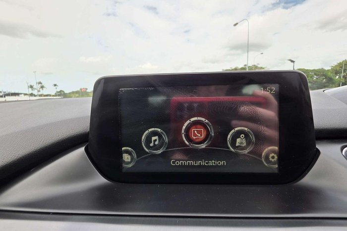 2015 Mazda 6 Sport GJ Series 2 Soul Red