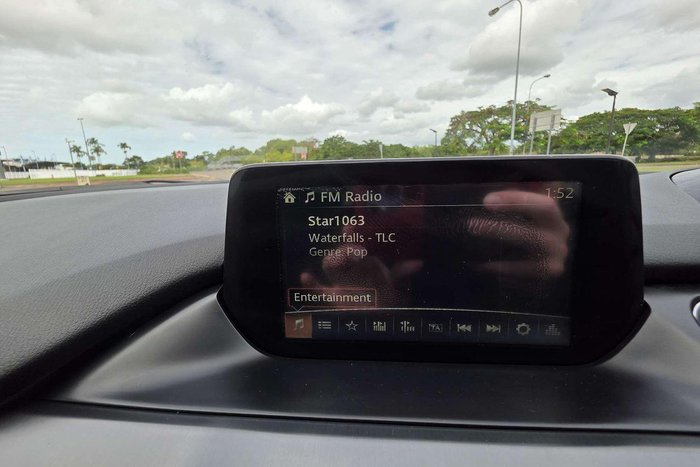 2015 Mazda 6 Sport