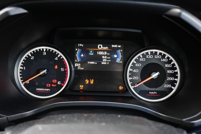 2023 Isuzu D-MAX LS-M
