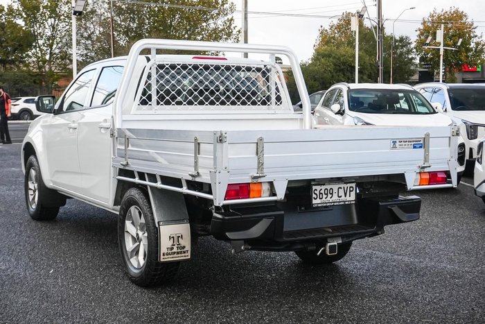 2023 Isuzu D-MAX LS-M