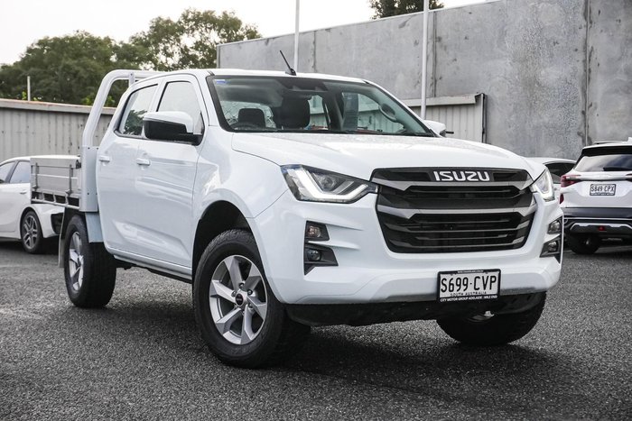 2023 Isuzu D-MAX LS-M