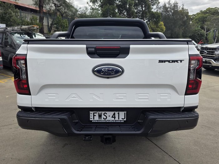 2025 Ford Ranger Sport
