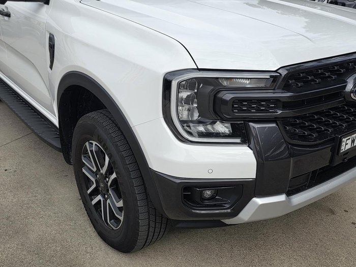 2025 Ford Ranger Sport