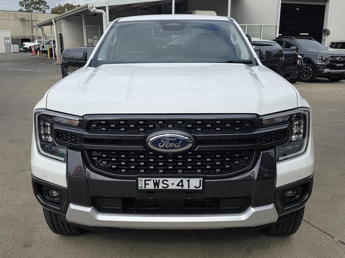 2025 Ford Ranger