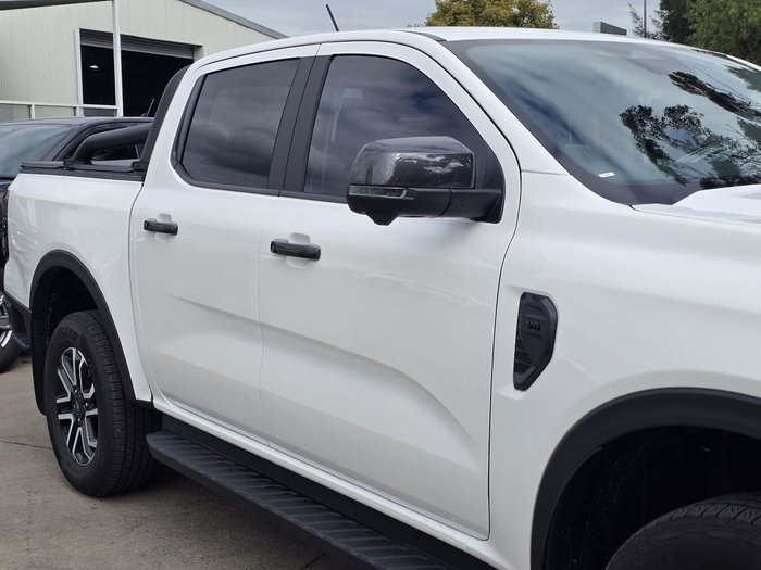 2025 Ford Ranger Sport