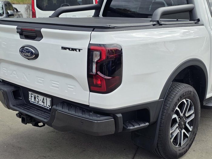 2025 Ford Ranger Sport