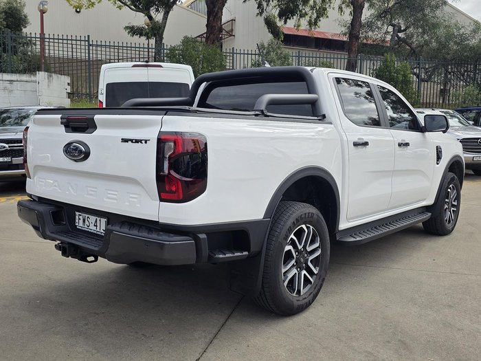2025 Ford Ranger Sport