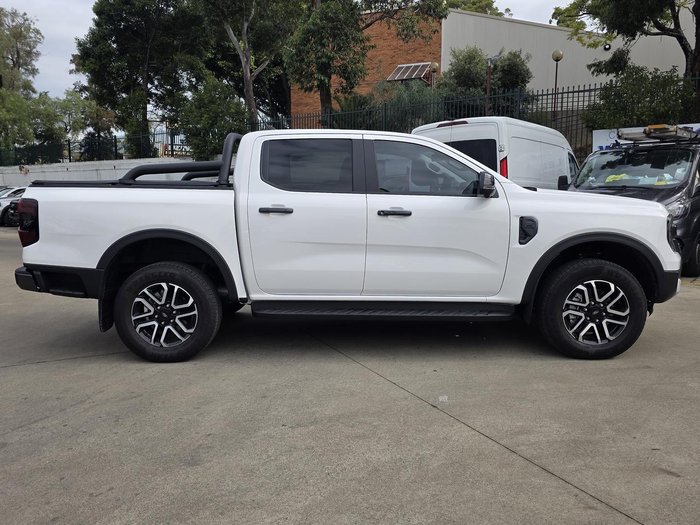 2025 Ford Ranger Sport