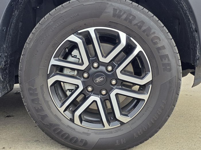 2025 Ford Ranger Sport