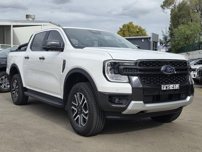 2025 Ford Ranger