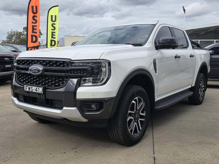 2025 Ford Ranger