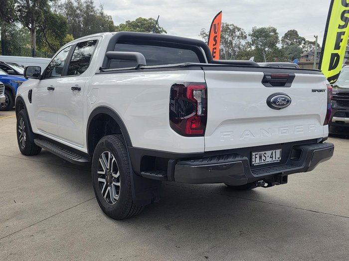 2025 Ford Ranger