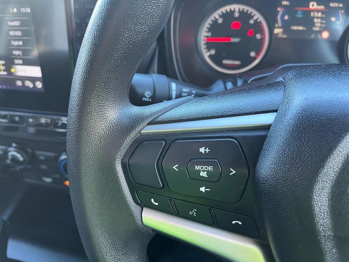 2021 Isuzu D-MAX SX