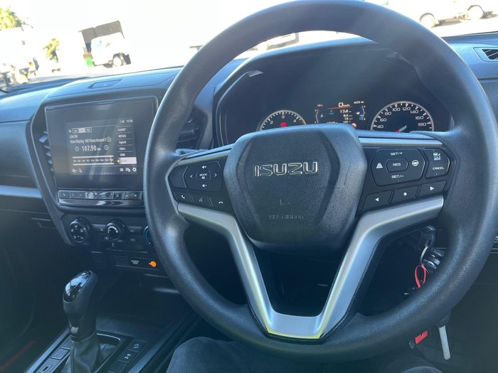 2021 Isuzu D-MAX SX