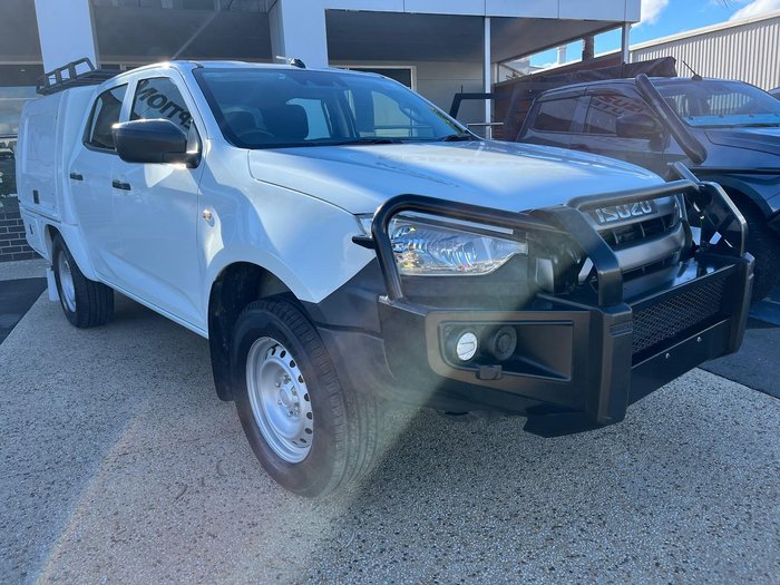 2021 Isuzu D-MAX