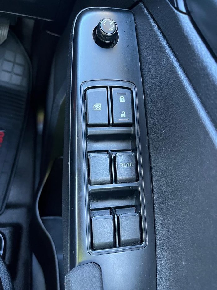 2021 Isuzu D-MAX SX