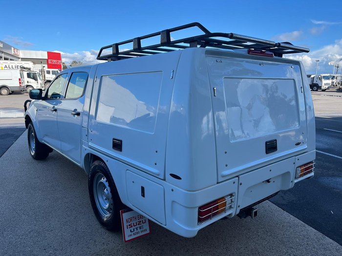 2021 Isuzu D-MAX SX