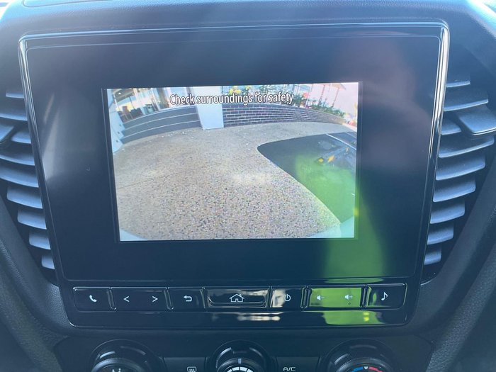 2021 Isuzu D-MAX SX