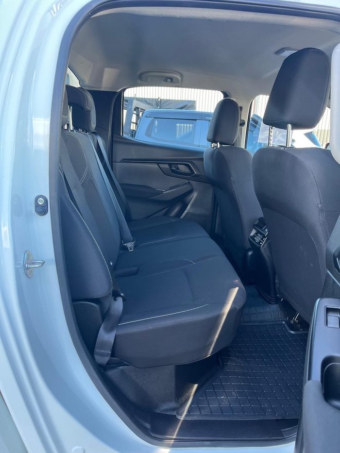 2021 Isuzu D-MAX SX