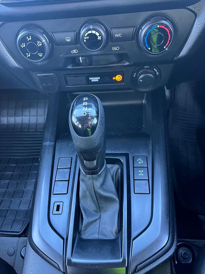 2021 Isuzu D-MAX SX
