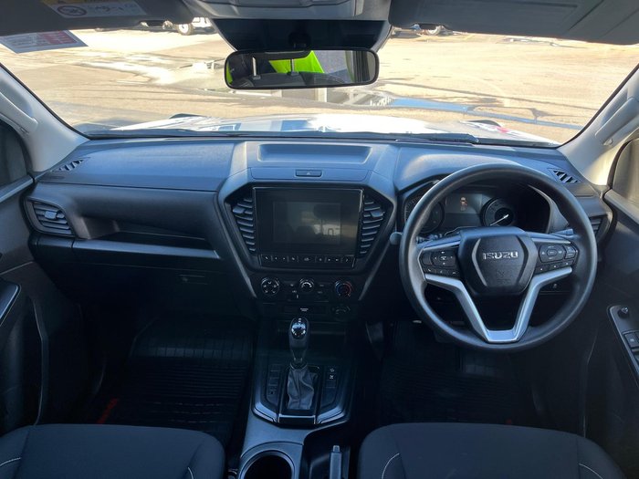2021 Isuzu D-MAX SX