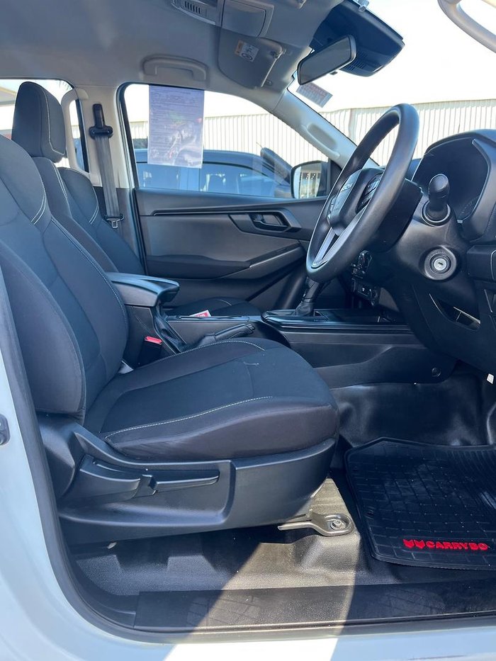 2021 Isuzu D-MAX SX