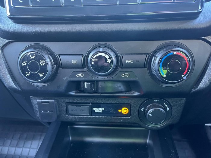 2021 Isuzu D-MAX SX