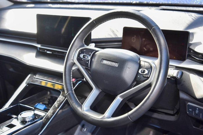 2022 GWM Haval H6 Ultra