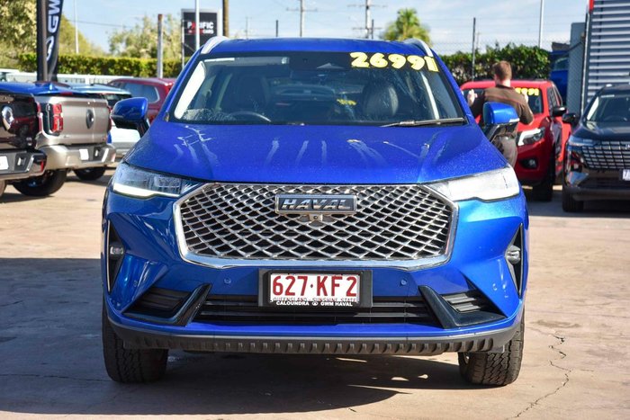 2022 GWM Haval H6 Ultra