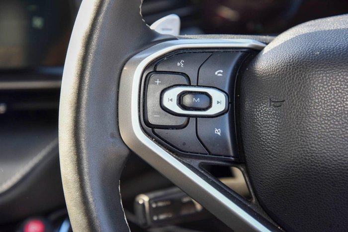 2022 GWM Haval H6 Ultra