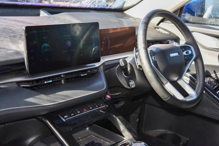 2022 GWM Haval H6 Ultra