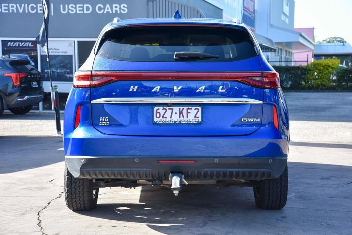 2022 GWM Haval H6 Ultra