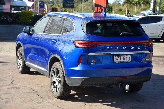 2022 GWM Haval H6 Ultra