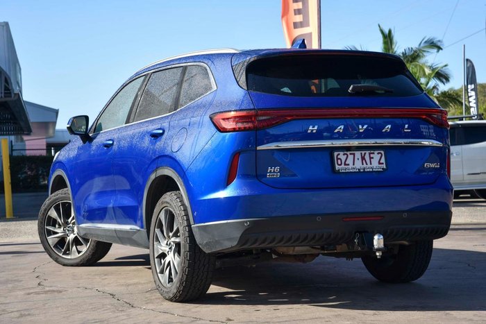 2022 GWM Haval H6 Ultra